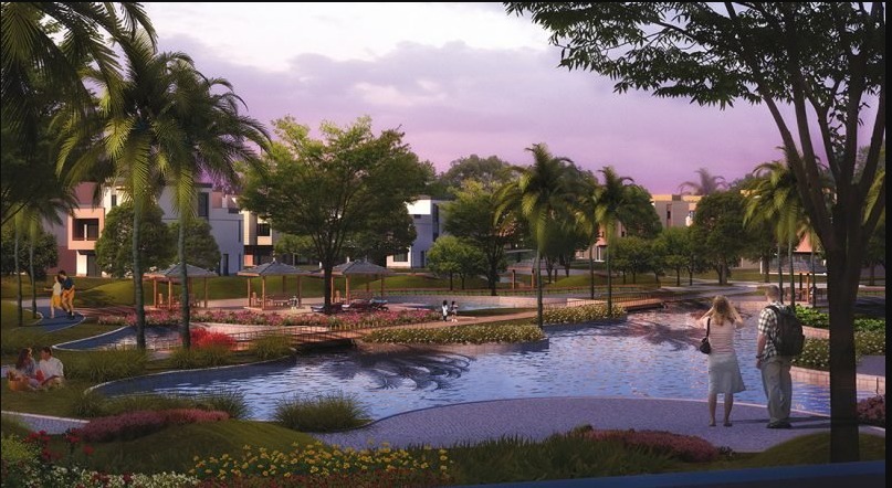 Cleopatra Palace Compound